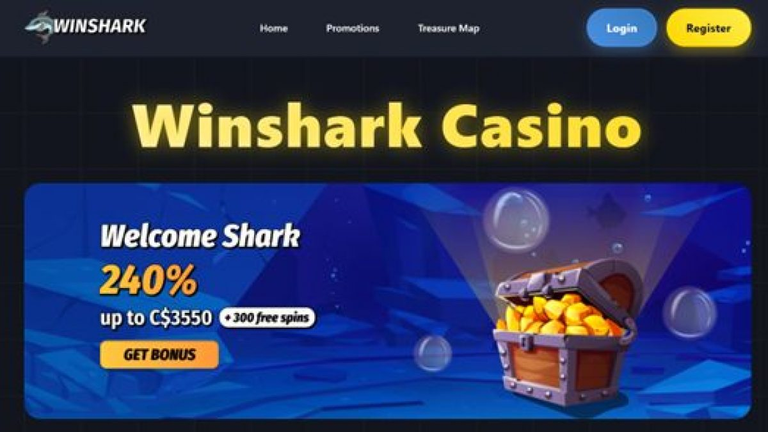 Winshark Casino Au